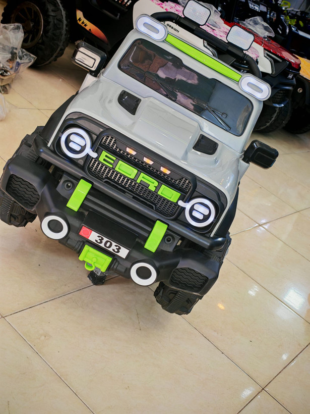ماشین شارژی